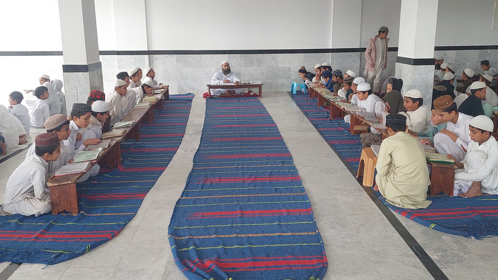 تعلیمی ماحول