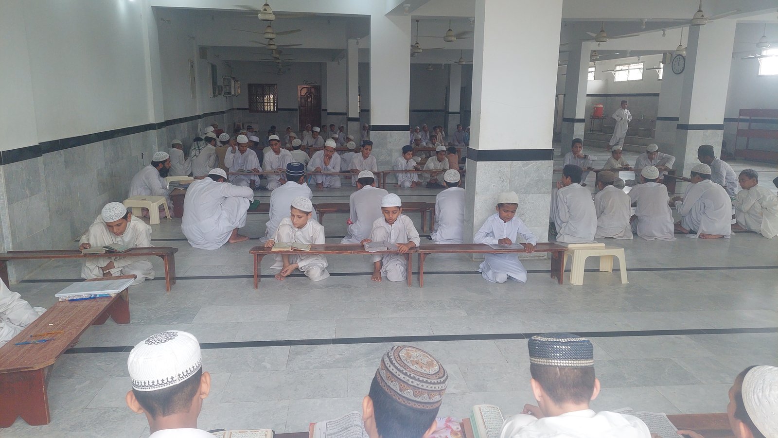 قرآن کی تعلیم